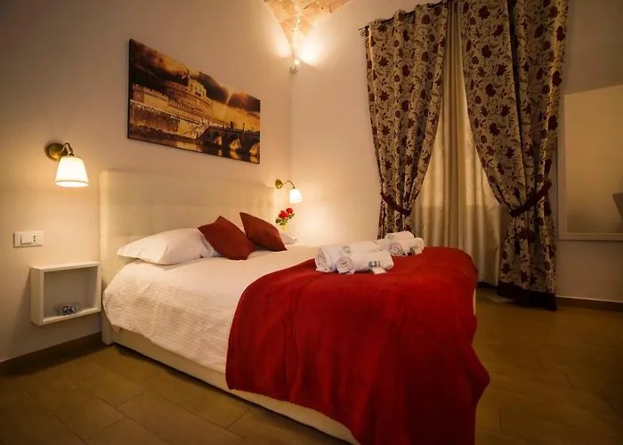 Fabiola's Rome